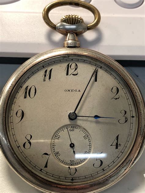 vintage omega pocket watch identification|identify my omega watch.